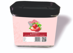 Strawberry Fruit Spray Dried Powder