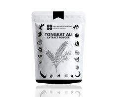 Organic Tongkat Ali (Long Jack) Extract Powder 100:1 Extra strong For Energy Improvement  100 g Pack of 1