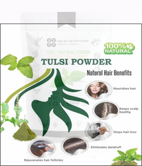Tulsi Powder (Holy Basil - Immunity Booster)