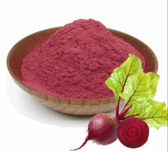 Beet Root (Beta Vulgaris) Spray Dried Vegetable Powder