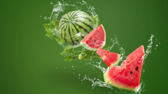 Watermelon / Water Melon Fruit Spray Dried Powder