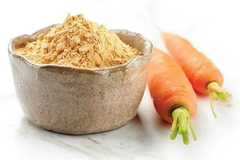 Carrot Spray Dried Vegetable Powder