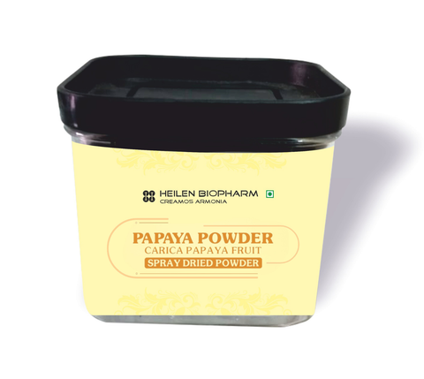 Papaya Fruit Spray Dried Powder