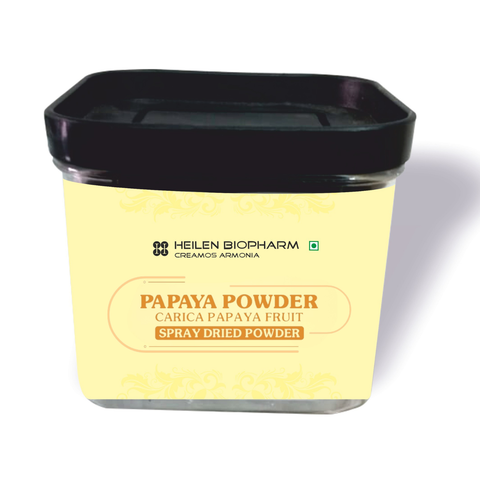 Papaya Fruit Spray Dried Powder