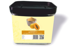 Papaya Fruit Spray Dried Powder