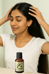 Heilen Biopharm Avocado Essential Oil (Persea americana) – 100% Pure & Cold-Pressed – 15 ml / 50 ml