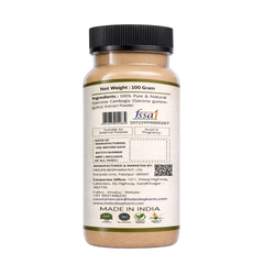Heilen Biopharm Garcinia Cambogia Extract Powder | 60% HCA | Supports Metabolism & Appetite Control | 100% Pure & Natural