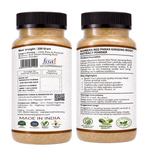 HEILEN BIOPHARM Korean Red Ginseng Extract Powder | Panax Ginseng | Pure & Natural | Food Grade | No Preservatives