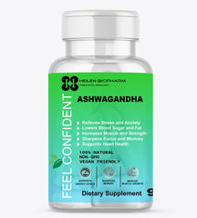 Ashwagandha Capsules for Energy Supplement 90 Capsules Pack of 1