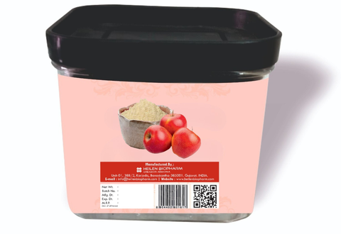 Heilen Biopharm Apple Fruit Fiber Spray Dried Powder