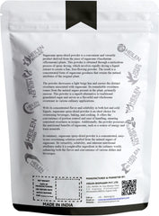 Sugar Cane (Saccharum Officinarum) Spray Dried Powder