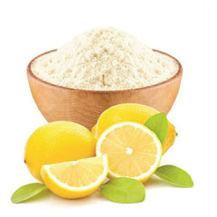 Lemon Spray Dried Fruit Powder with Vitamin C