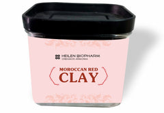 Heilen Biopharm Moroccon red clay powder