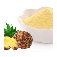 Pineapple (Ananas comosus) Fruit Spray Dried Powder