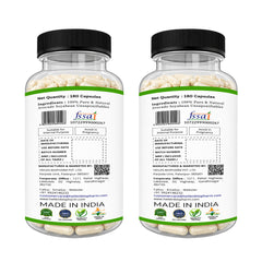 Heilen Biopharm ASU 500 mg | Avocado & Soybean Unsaponifiables | Joint, Cartilage & Mobility Support Supplement