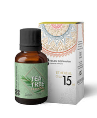 Tea Tree Essential Oil (Melaleuca Alternifolia)