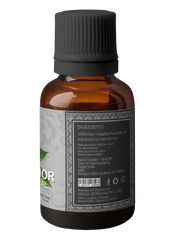 Camphor Essential Oil (Cinnamomum camphora) Rashes, Redness Calming, Respiration
