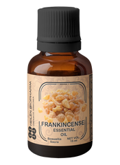Frankincese Essential Oil (Boswellia Sacra) Anti-Anxiety Immune-Booster Wrinkle
