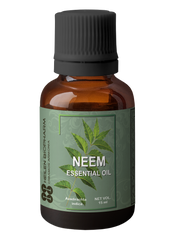 Neem Essential Oil (Azadirachta indica)