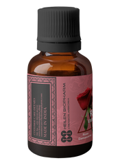 Damask rose essential oil to stop hair loss and regrow - Arad Branding