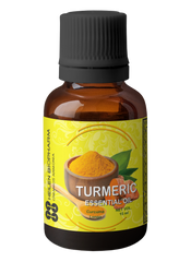Turmeric Essential Oil (Curcuma longa)