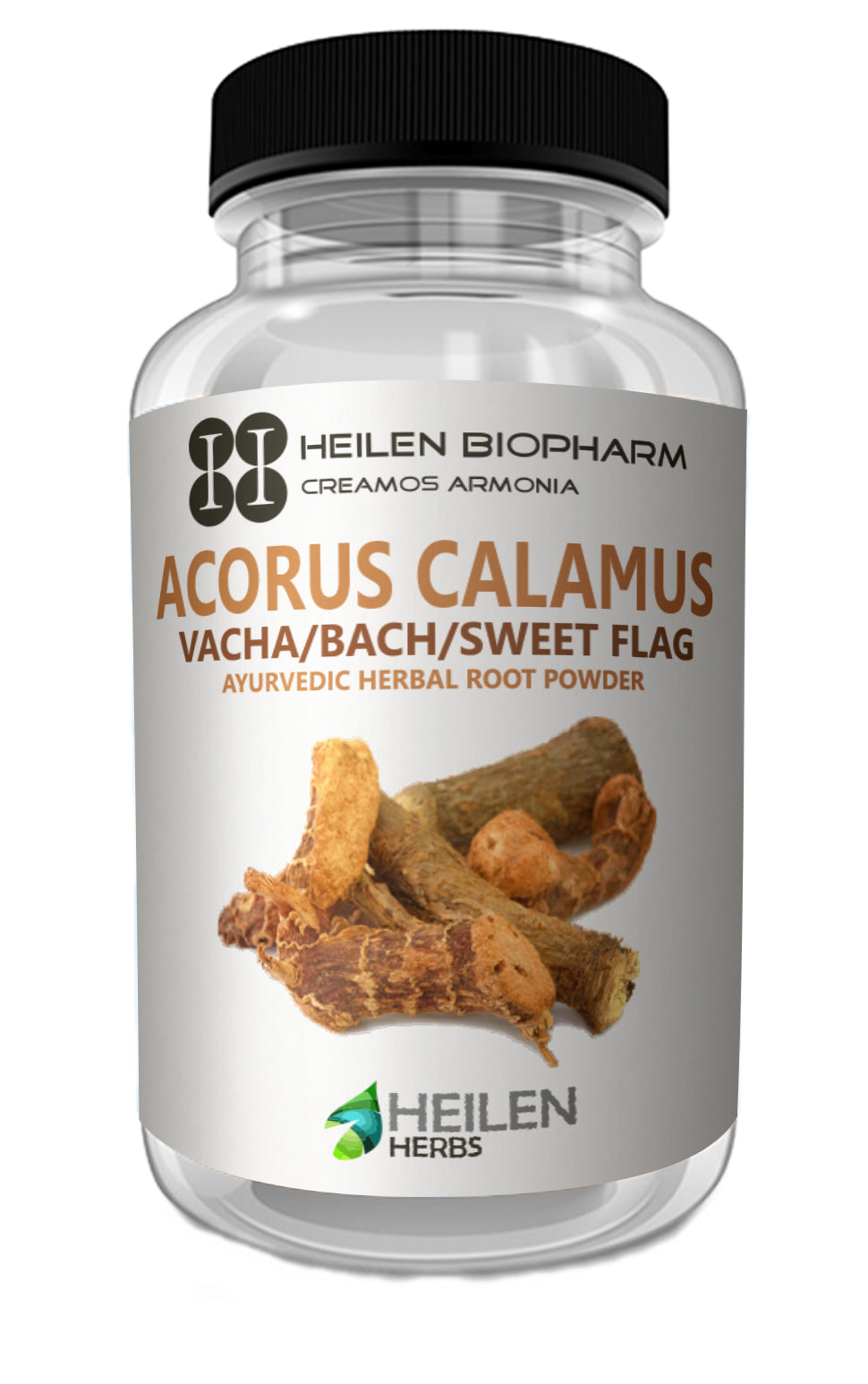 Vacha/Sweet Flag/Acorus Calamus/Bach Powder & Capsules – Heilen Biopharm