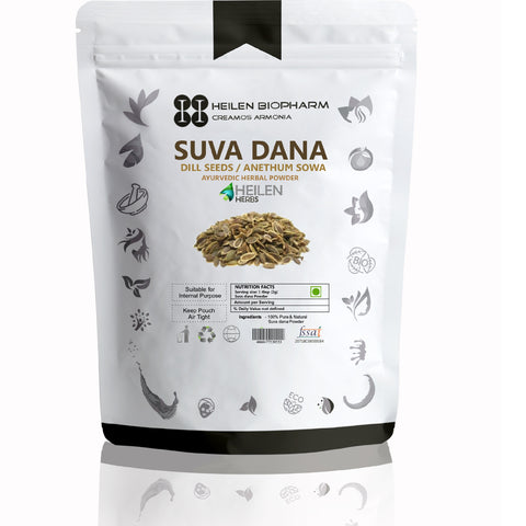 Suva Dana Herbal Powder (Anethum Graveolens) Dill