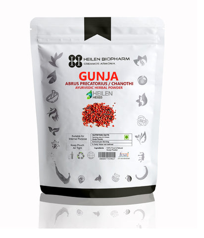 Gunja Seed Powder (Abrus precatorius)