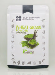 Organic Wheat Grass Powder - Gluten Free!!!!!