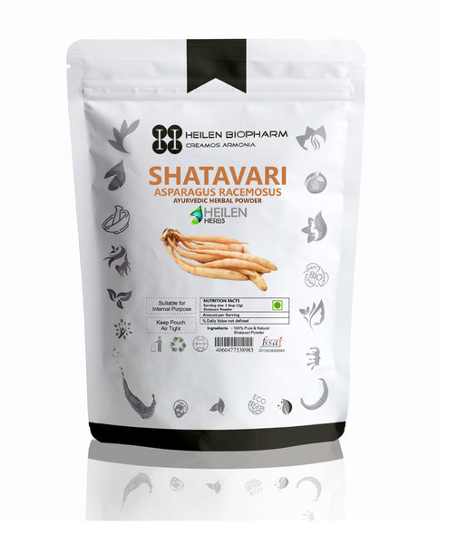 Shatavari Powder (Asparagus Racemosus) Buttermilk Root/Satamuli