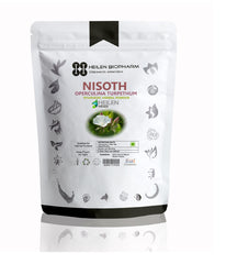 Nisoth Herbal Powder (Operculina Turpethum) Terpeth Root/Indian Jalap/Nishothra