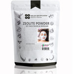 Zeolite Powder For Face Pack - Detoxifying & Acne Treatment