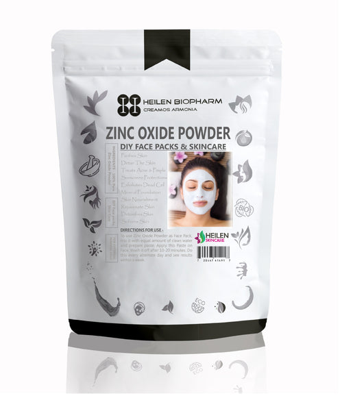 Zinc Oxide Powder (Face Pack, Skin Care)