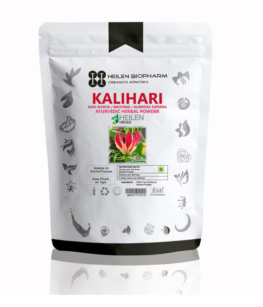 Kalahari Herbal Powder (Gloriosa superba)