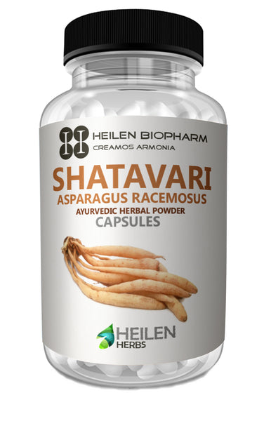 Shatavari Extract Powder (Asparagus Racemosus) Buttermilk Root/Satamuli Powder & Capsules
