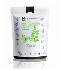 Superfood Moringa Leaf Powder - Food Grade, 100% Natural