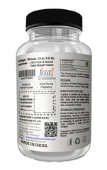 Safed Musli (Chlorophytum Borivilianum) Powder & Capsules For Energy Improvement 100 g Pack of 1