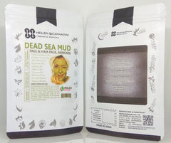 Dead Sea Mud - Revitalise & Exfoliate Face Pack