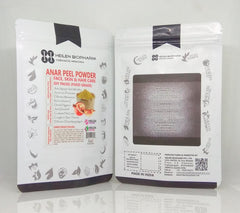 Anar/Pomegranate Peel Powder - Punica Granatum