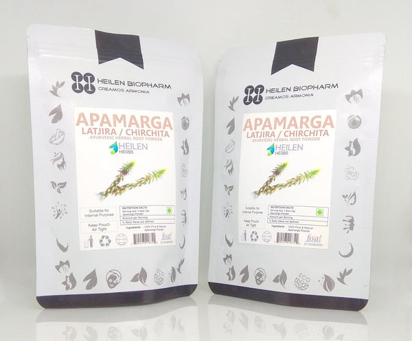 Apamarga Powder Apamarga / Lajitra / Chirchita Herbal Powder – Heilen Biopharm