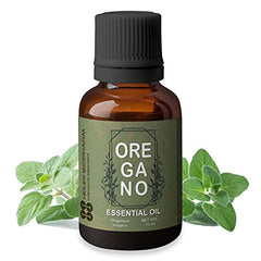 Oregano Essential Oil (Origanum Vulgare)