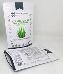 Aloe Vera Powder - 100% Pure & Ayurvedic Skin & Hair Care
