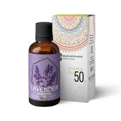 Lavender Essential Oil Steam Distilled Natural, Pure And Organic (Lavandula Angustifolia)