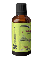 Citronella Essential Oil (Cymbopogon Nardus)