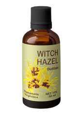 Witch Hazel Distillate (Hamamelis Virginiana)