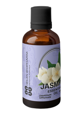 Jasmine Essential Oil (Jasminum Officinale)