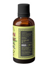 Lemongrass Essential Oil (Cymbopogon Citratus)