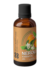 Neroli Essential Oil (Citrus aurantium) Regenerative, Stretch Marks Antiseptic