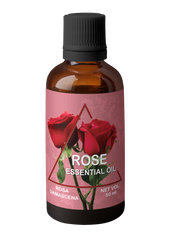 Rose Essential Oil (Rosa damascena)