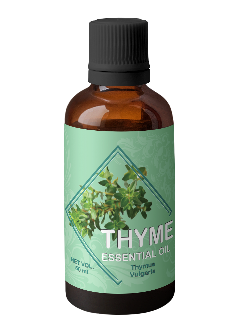 Thyme Essential Oil (Thymus vulgaris) Heilen Biopharm